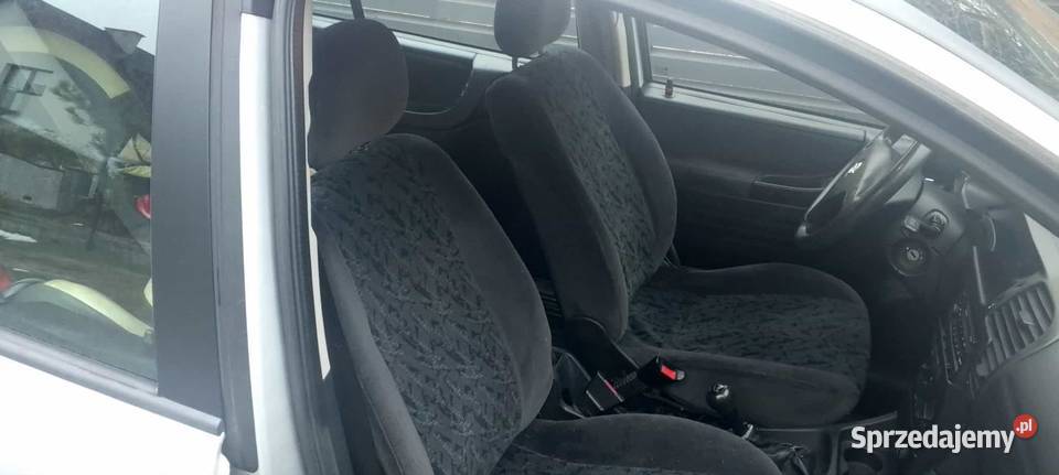 Opel Zafira 18 benzyna gaz lubelskie