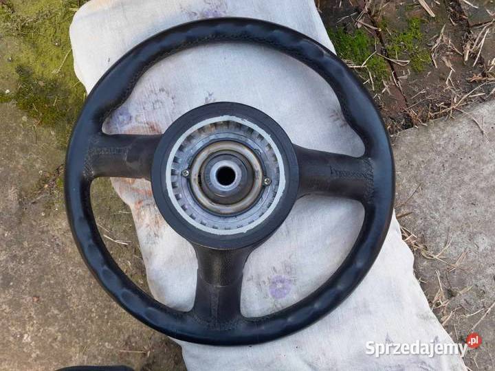 Bmw e30 kierownica M technic mał