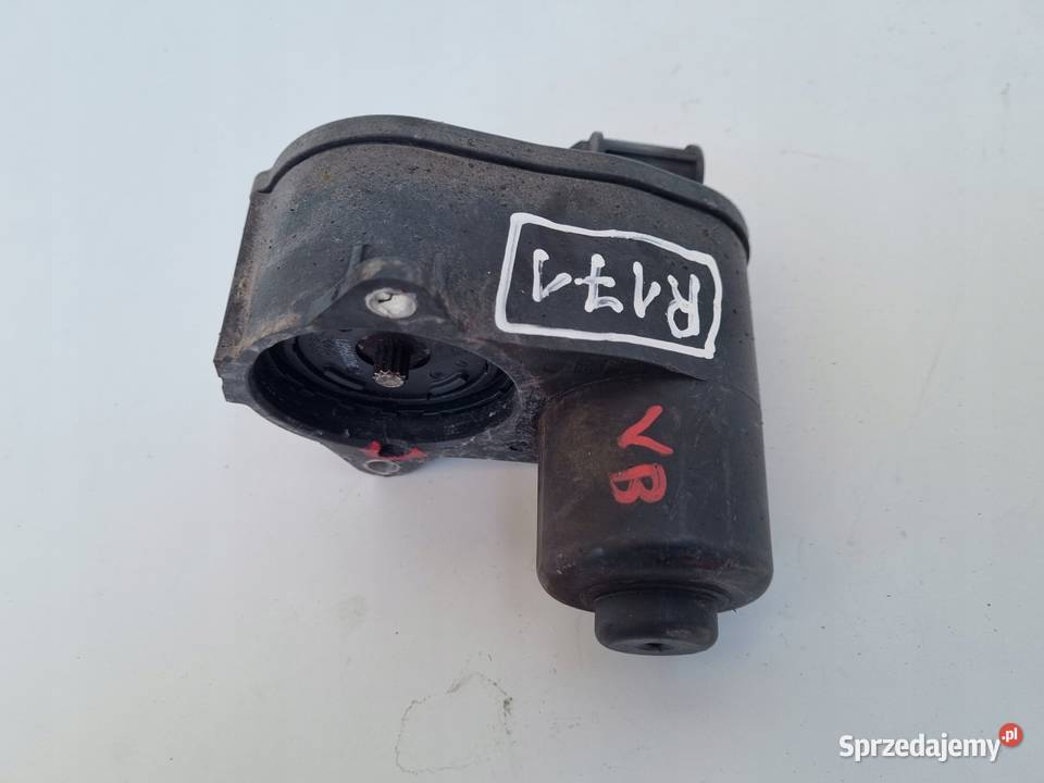 TYLNY SILNICZEK ZACISKU HAMULCOWEGO Volvo S60 II osobowe Rudka