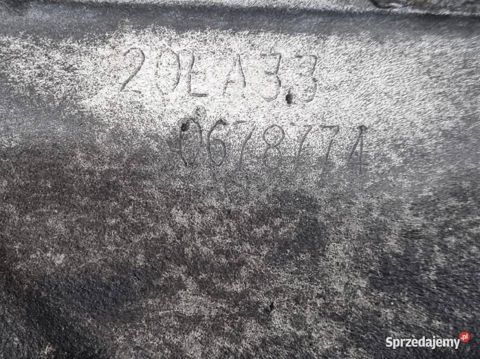 Peugeot 3008 16 EHDI MANUALNA SKRZYNIA BIEGÓW Skrzynie biegów manualne lubelskie Rudka sprzedam