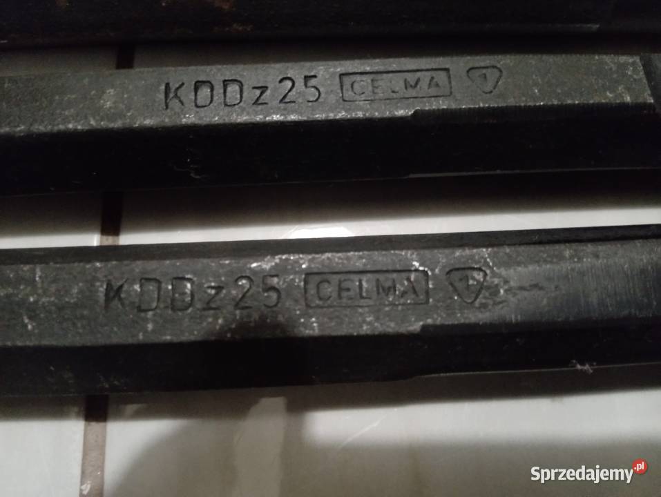 Dłuta bruzdownik wiertła adaptery CELMA Bosch Rawicz