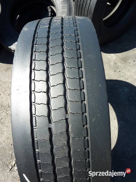 2x Opona używana ciężarowa 31570R225 HANKOOK 450 Zaścianki