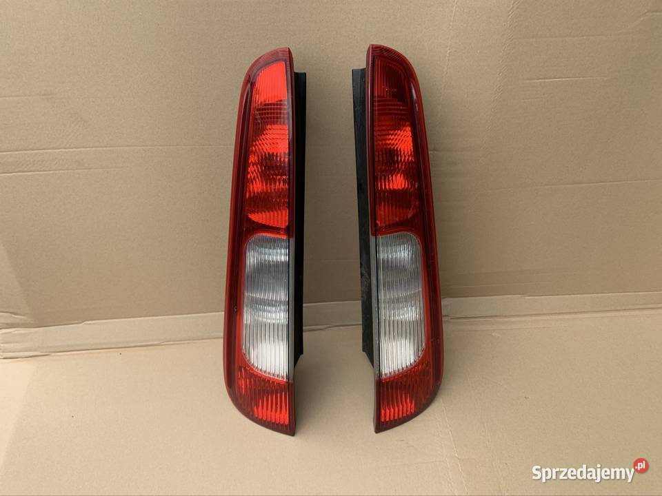 Lampa tył tylna lewa prawa Ford c mk1 Lampy tylne Motoryzacja zachodniopomorskie