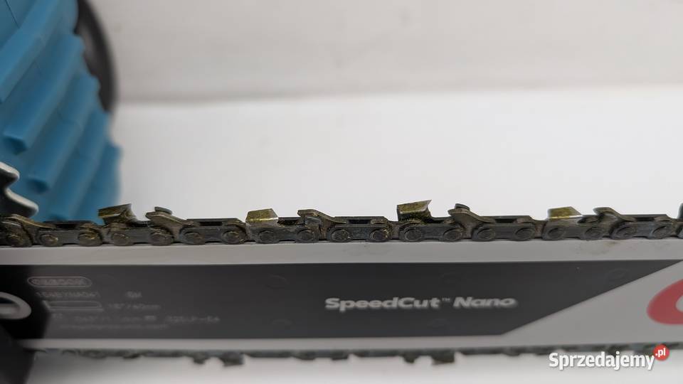 Piła akumulatorowa Erbauer 36 V 40 AKU 8040 Ah Jadowniki