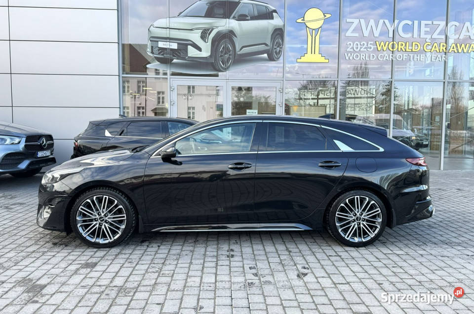 Kia Proceed GTLINEAEBTEC 15 TGDI 160salon serwis isofix