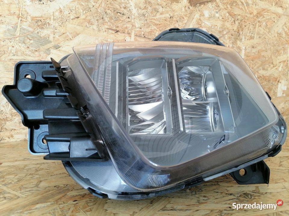 HYUNDAI TUCSON IV 20 LAMPA FULL LED PRAWA Pleszew sprzedam
