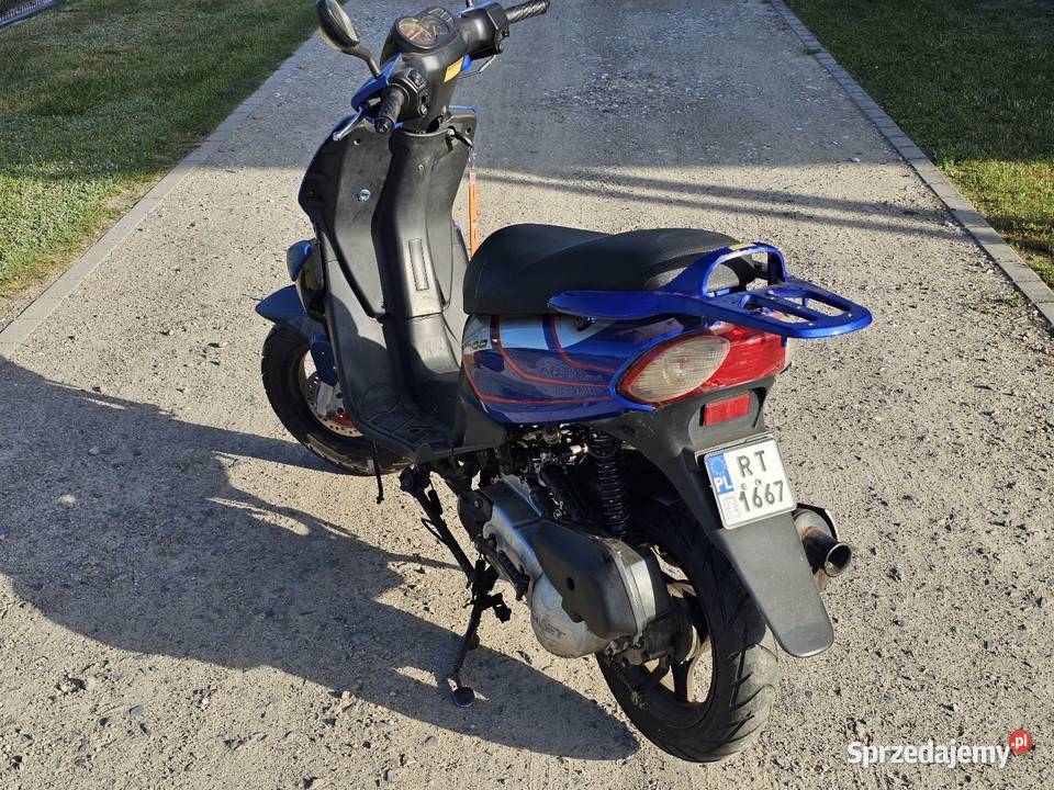 Skuter Romet 700 2t 5000km Olesno