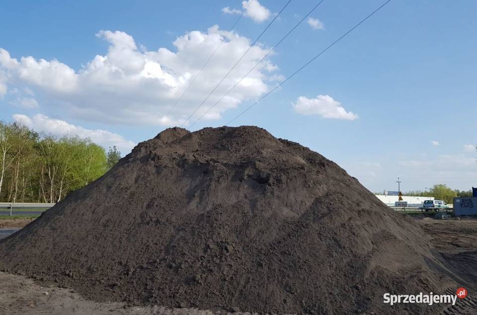 roboty ziemnewymiana gruntupiasek ziemia Olsztyn