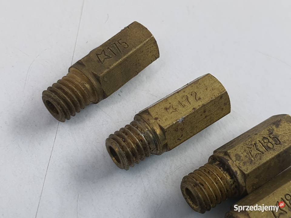 Dysza Gaznika Dysze Suzuki Rm 125 9701 Łódź