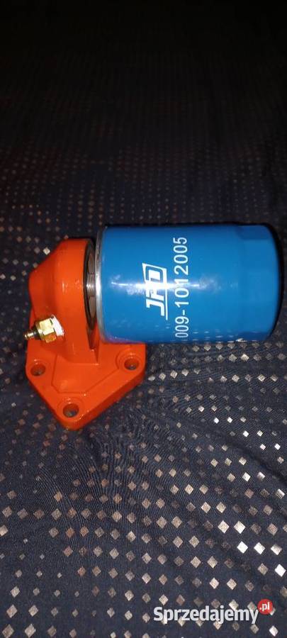 Korpus filtra oleju filtr do władimirec t25 Lublin sprzedam