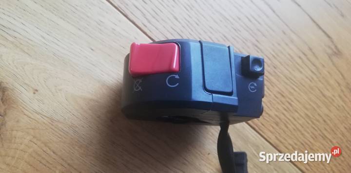 Ducati 848 1098 1198 Przełącznik prawy włącznik Przełączniki podlaskie Białystok sprzedam