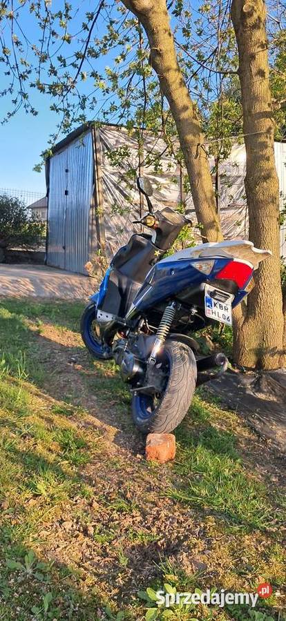 Romet radical 717 2t 70cc Brzesko