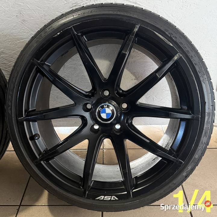 19 BBS do BMW e90 e91 e92 e46 f30 f31 f32 5x120 Lubasz sprzedam