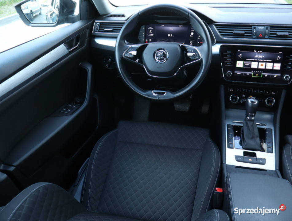 Skoda Superb 20 TSI pierwszy właściciel Łódź
