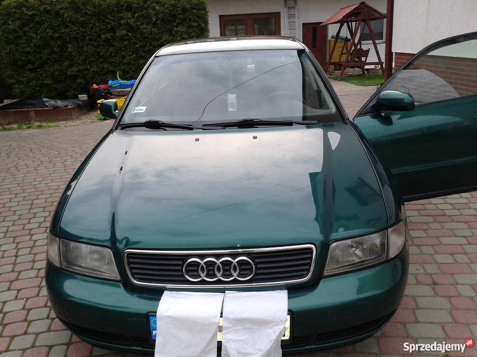 audi a4b5 19tdi podgrzewane fotele