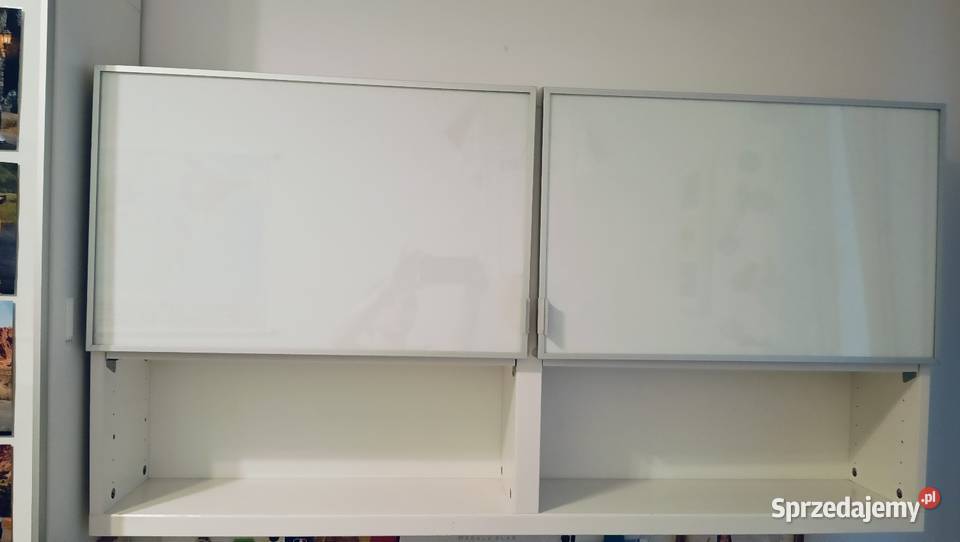 Półka Ikea biała Plewiska