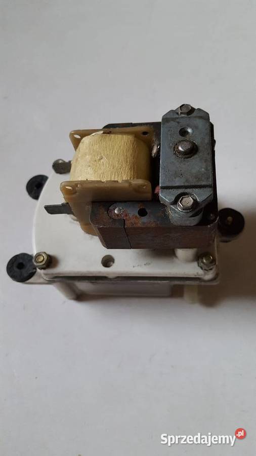 Pompka dozownik płynów pralki Warszawa