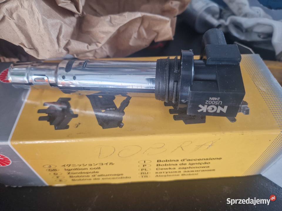 Cewka zaplonowa U5002 248N NGK mazowieckie Piaseczno