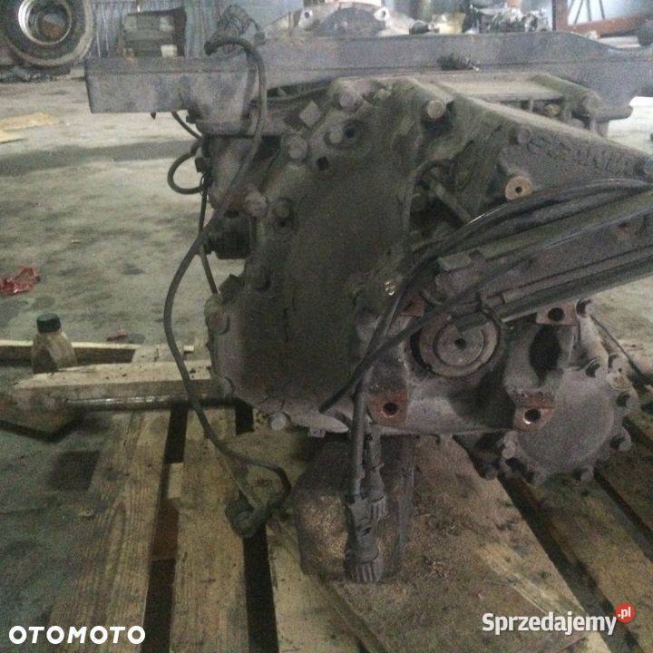 SKRZYNIA BIEGÓW SCANIA R GRS 905 Osiek sprzedam