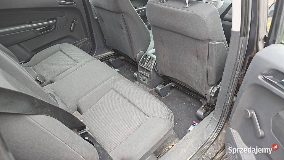 Sprzedam Opel Zafira Rok produkcji 2006 Zafira małopolskie Trzebinia