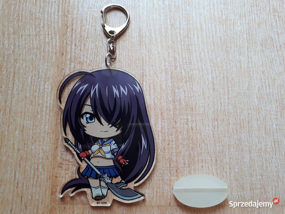 Kanu Unchou breloczek podpórka Rybnik sprzedam