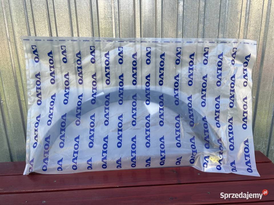 Listwa łukowa błotnika lewy przód Volvo C30