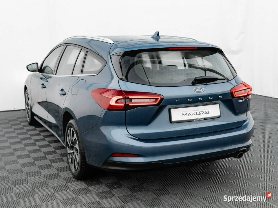 Ford Focus BIA9018610 EcoBoost Titanium Podgrzf 99936km Gdańsk
