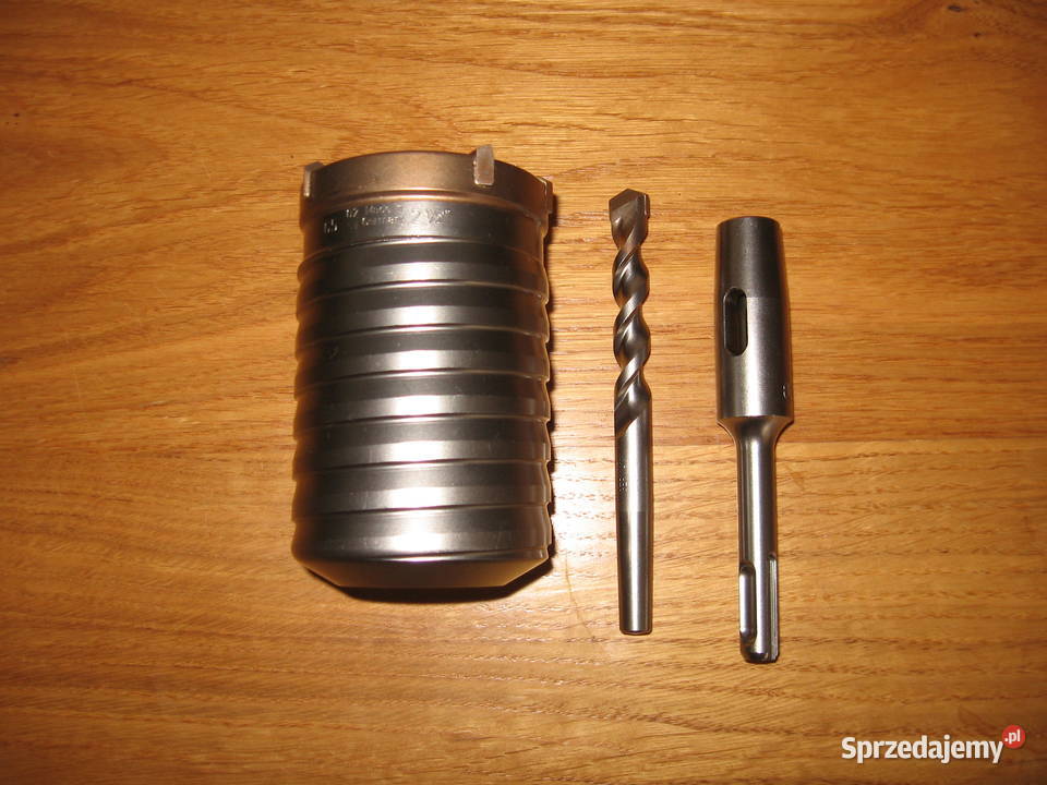Otwornica koronka sds plus Hitachi Irwin Sosnowiec
