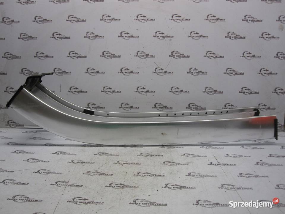 OPEL MERIVA B 10r szyna podłokietnika tunelu