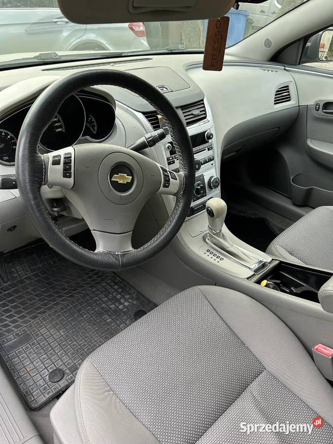 Chevrolet Malibu Opel Vectra Insignia GM gniazdo USB Malibu Borzęcin Duży