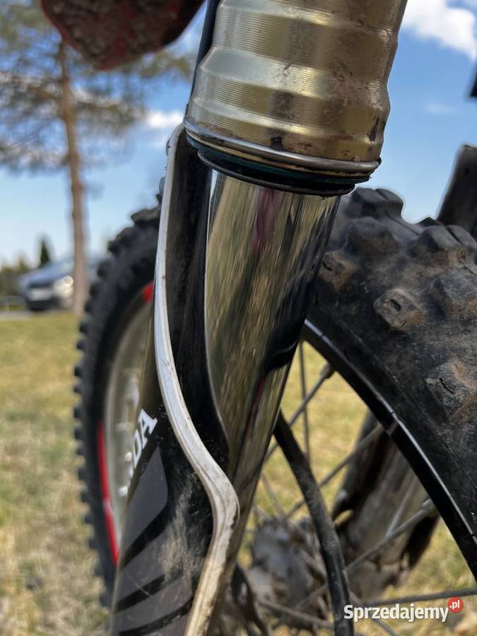 Cross Honda crf 250