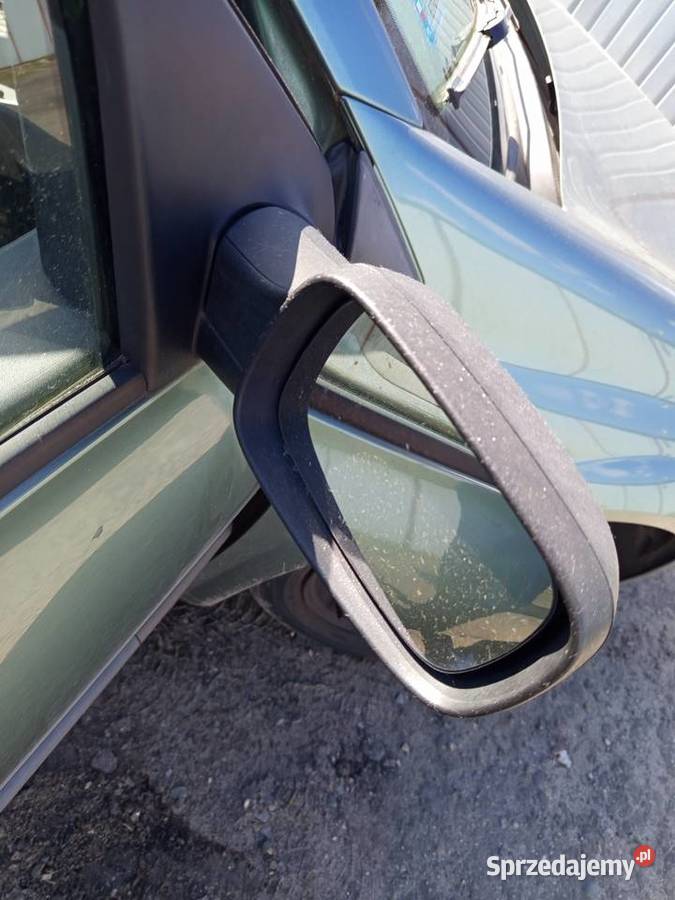 Lusterko elektryczne Renault Megane II 2003 Lusterka zewnętrzne Zgierz