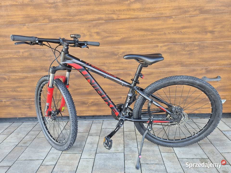 Rower Unibike Mission rama 14 koła 26 Krosno