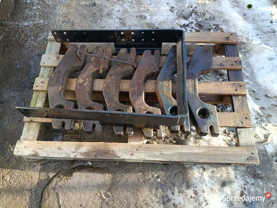 Obciążniki Zetor komplet Limanowa