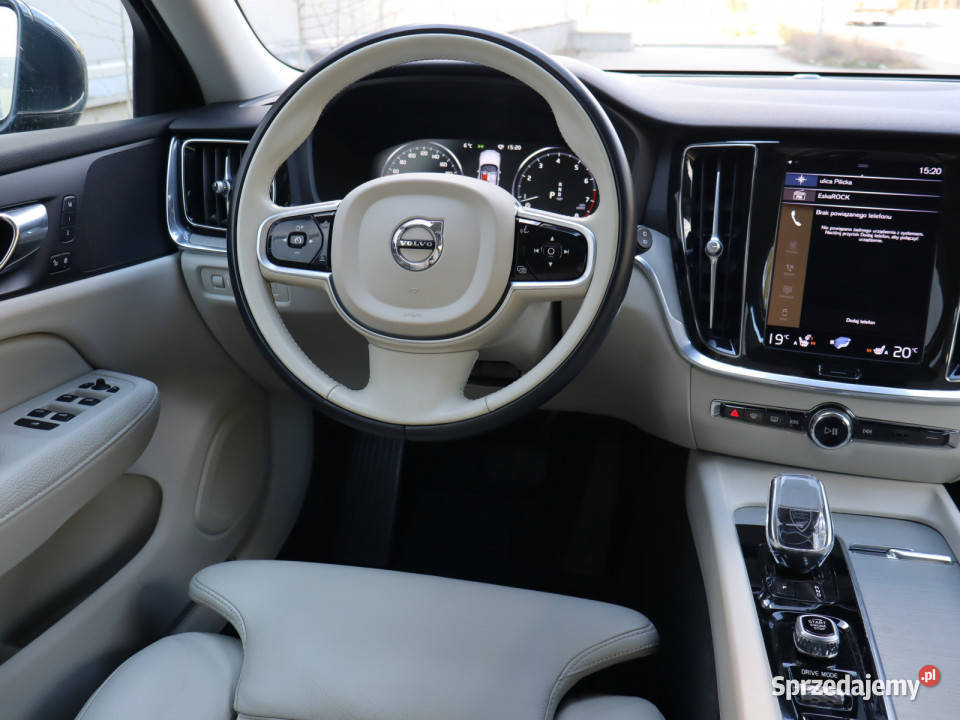 Volvo V60 B3 elektrycznie ustawiane fotele Piaseczno