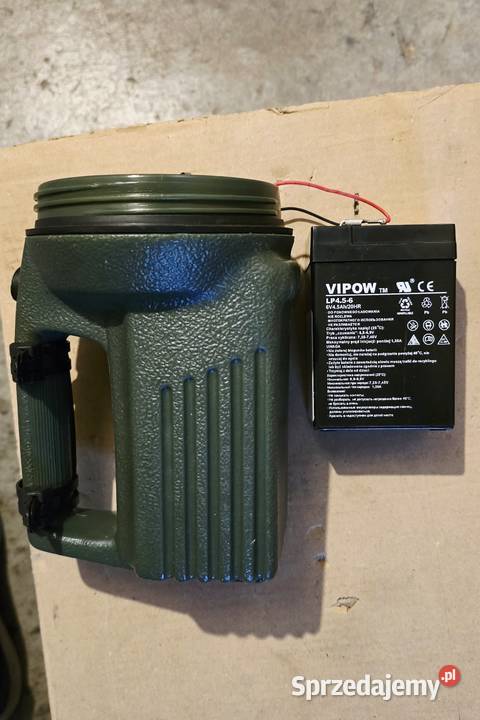 Latarka BEN electronic 3810 Pruszków sprzedam