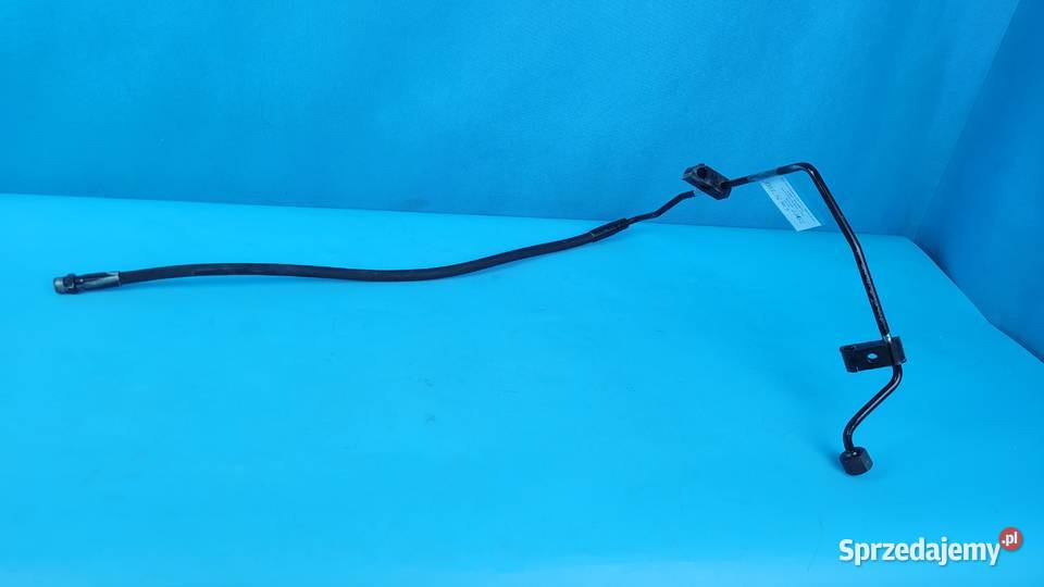DEUTZFAHR 6130 TTV PRZEWÓD RURA HYDRAULICZNA Kolno sprzedam