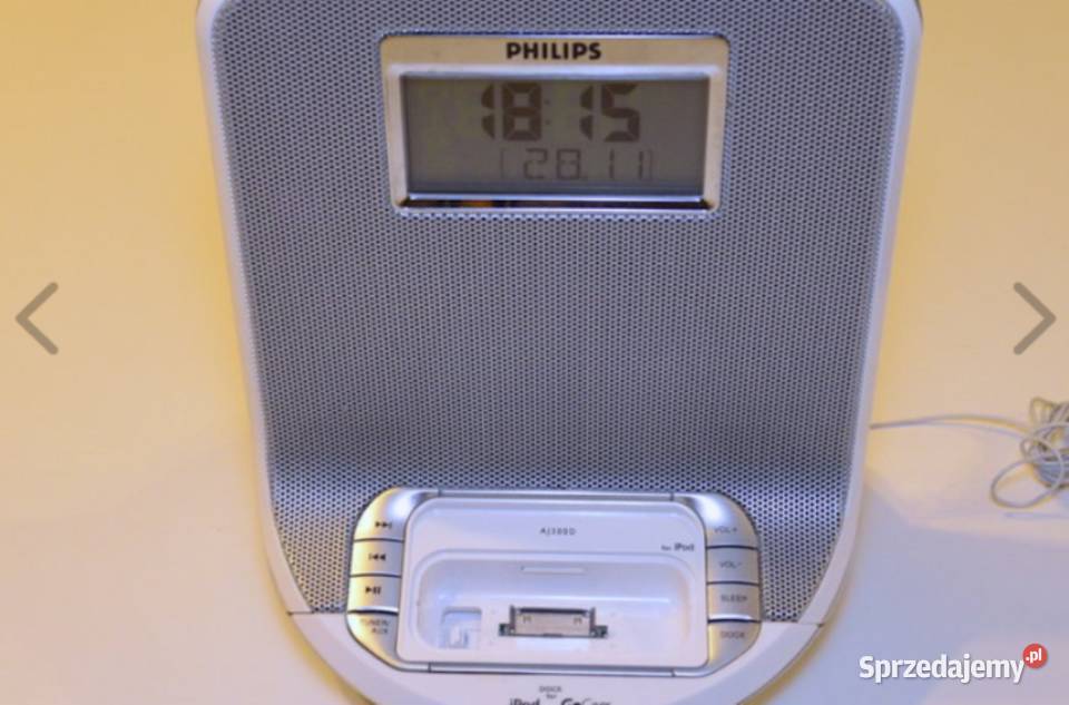 STACJA DOKUJĄCA PHILIPS