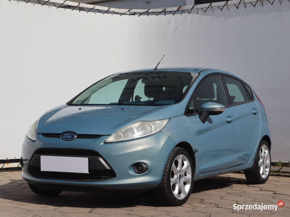 Ford Fiesta 125 łódzkie Łódź