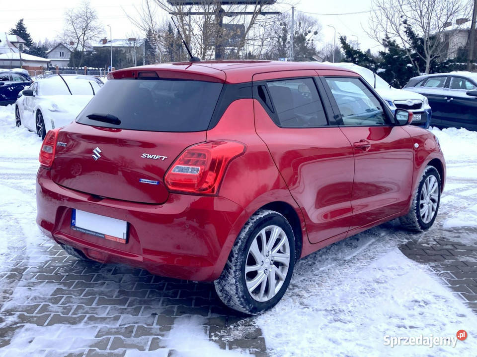 Suzuki Swift Hybrid VI 20172024 wspomaganie kierownicy Konstancin-Jeziorna sprzedam