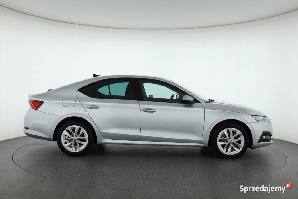 Skoda Octavia 15 TSI ESP Piaseczno