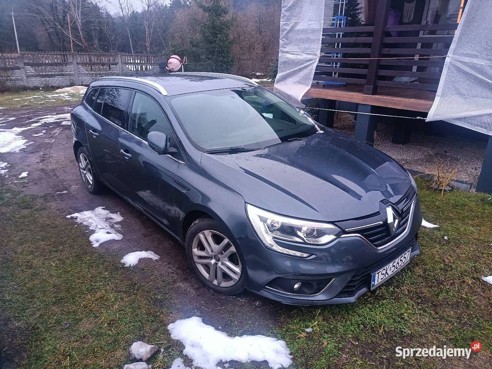 Reno Megane 4 salon polska diesel Suchedniów