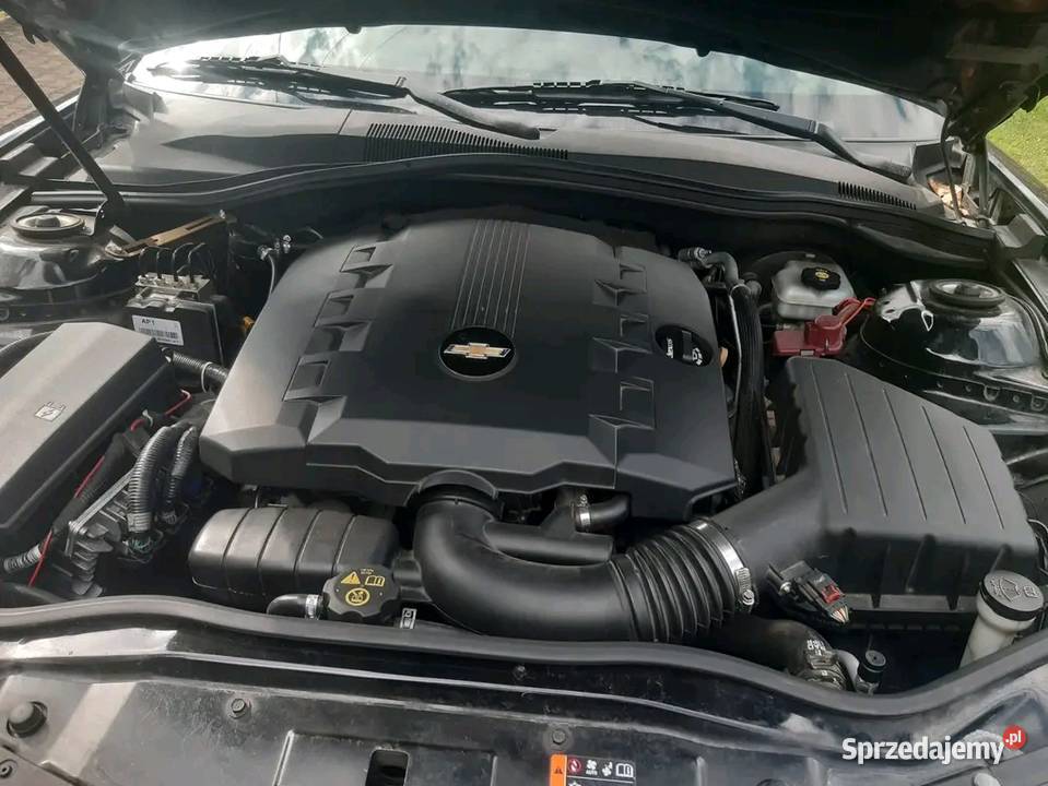 Sprzedam Camaro 20141LT Camaro Brzesko