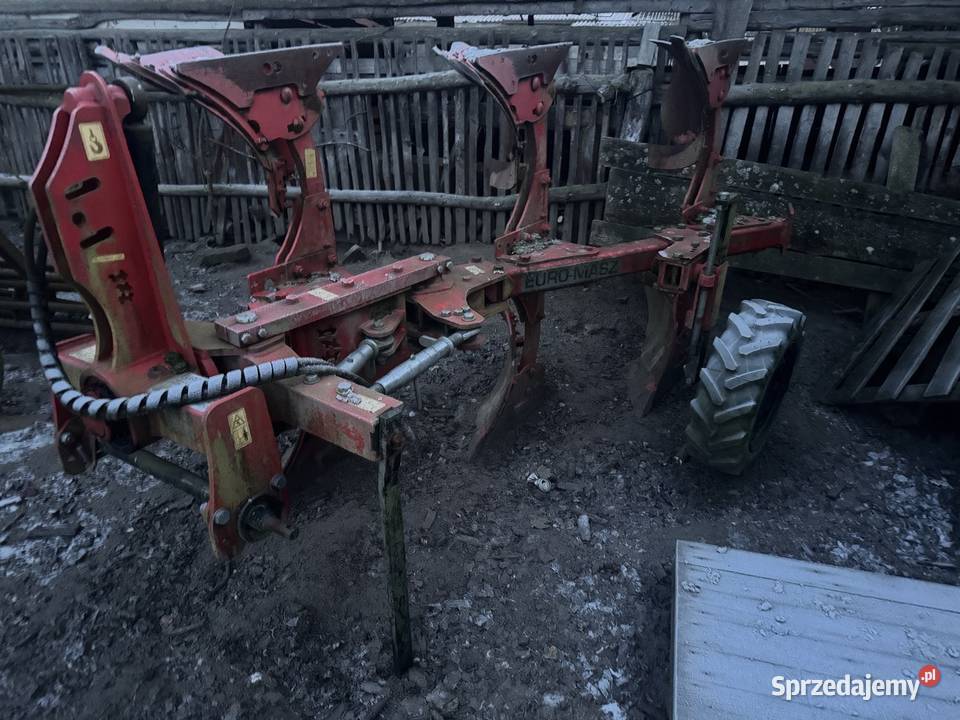 Sprzedam plug i grubera zachodniopomorskie