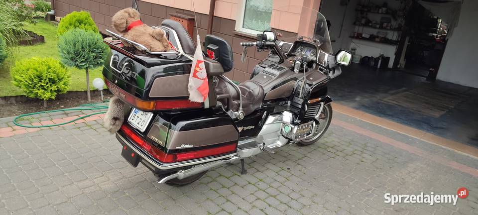 Honda Goldwinga 1500 SE 87000km Boguszyn sprzedam