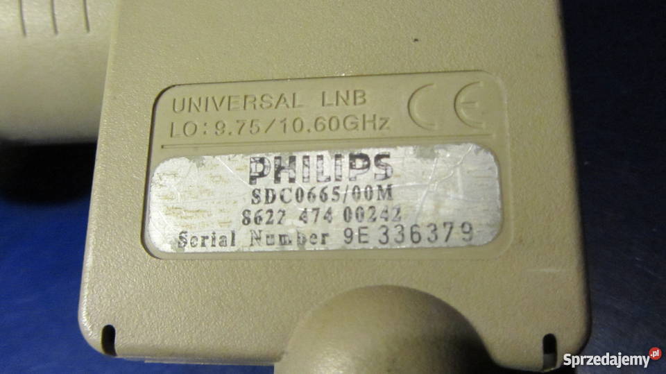 Czasza antena satelitarna 65 Kraków