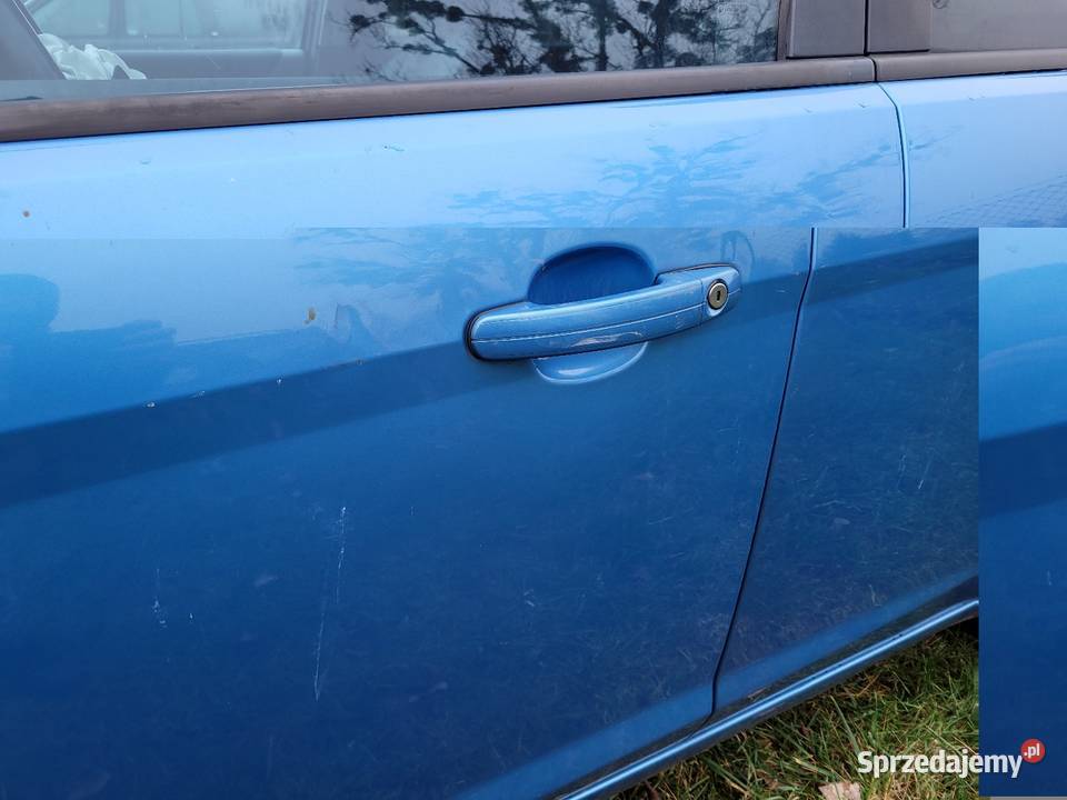 Focus mk2lift na czesci