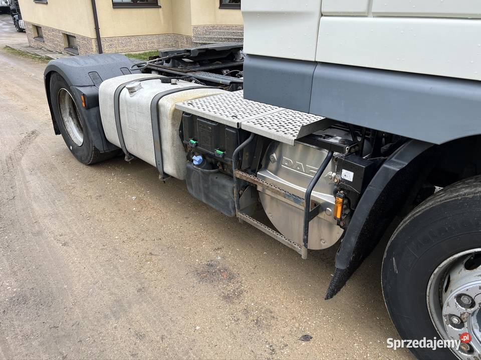DAF XF105460ATe Standard Automat Retarder Miechów