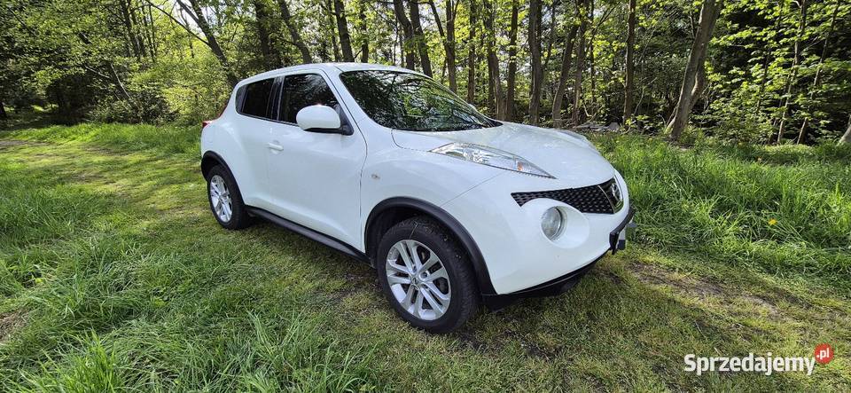 Nissan Juke 2013 16 benzyna 117 Prywatny immobilizer Zakopane sprzedam