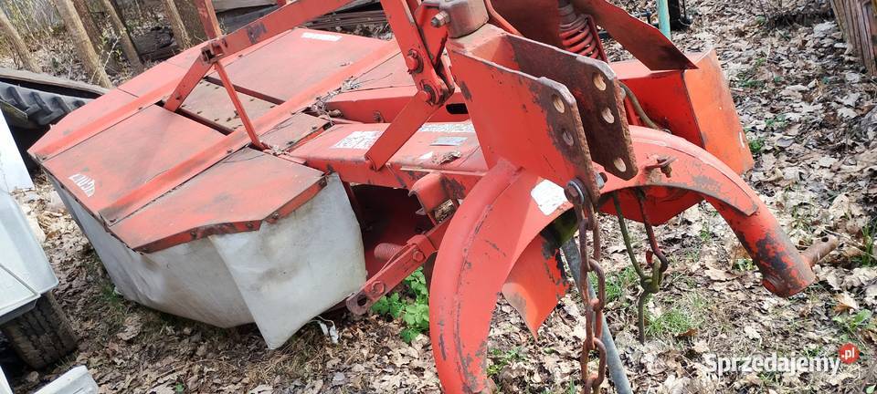 Kosiarka rotacyjna Polska 165m Harasiuki